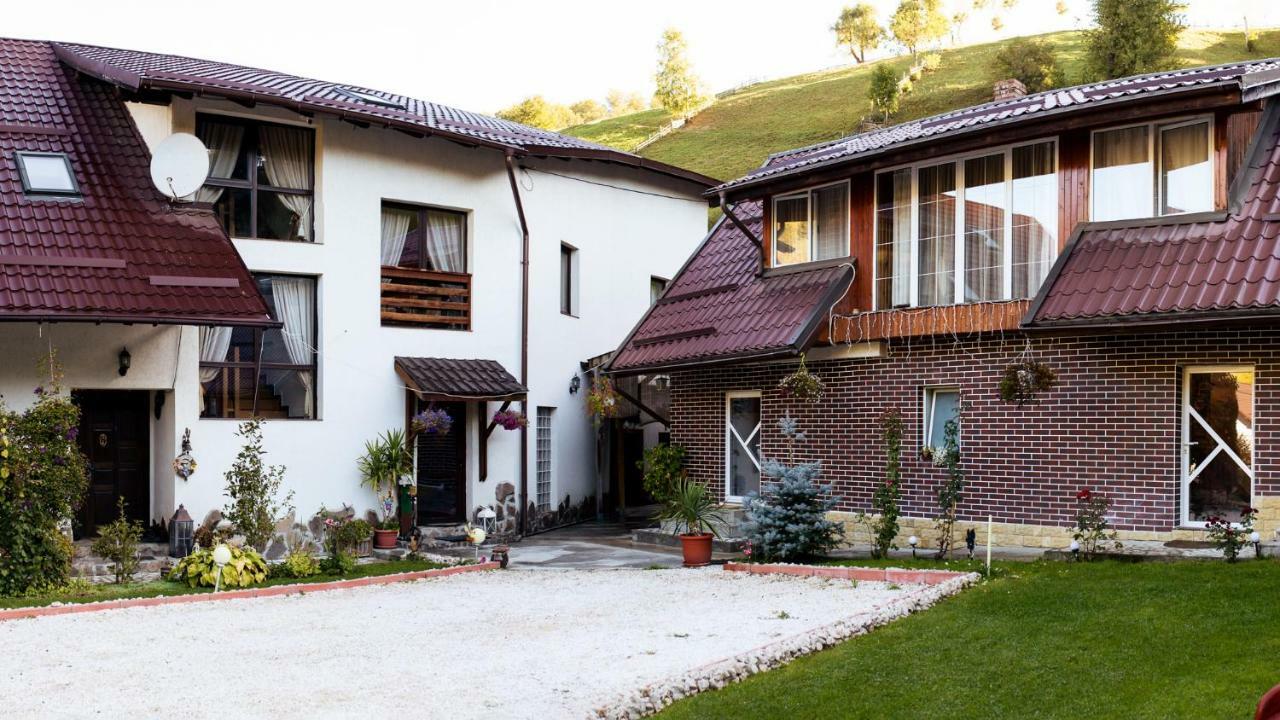 Hotel Casa Maria Bran  Exterior foto